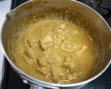 簡単☆煮込みタンドリーチキン作り方4写真