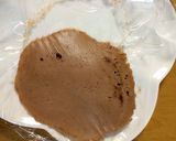 離乳食中期~クリスマス☆ブッシュドノエル作り方4写真