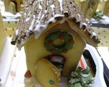 ヘクセンハウス（お菓子のおうち）作り方5写真