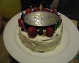 フライパンで焼くスポンジケーキ作り方10写真