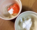 離乳食中期~クリスマス☆ブッシュドノエル作り方5写真