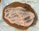 離乳食中期~クリスマス☆ブッシュドノエル作り方6写真