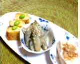 練りゴマペーストでほうれん草のおひたし作り方4写真