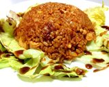 ASケチャップライス！！洋食屋の味に！作り方4写真