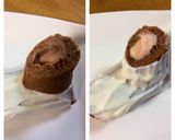 離乳食中期~クリスマス☆ブッシュドノエル作り方9写真