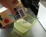 お手軽に豆乳ヨーグルトを作ります作り方2写真