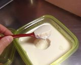 お手軽に豆乳ヨーグルトを作ります作り方4写真