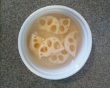 冬野菜と豚バラ肉の簡単ペペロンチーノ♪作り方5写真