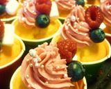 *。＊プレーンマフィン＊。*作り方7写真