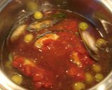 カチュッコ / 魚介のトマト煮込み作り方4写真