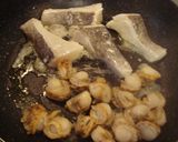 カチュッコ / 魚介のトマト煮込み作り方6写真