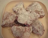 牛肉の赤ワイン煮作り方4写真