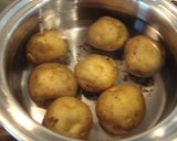 マッシュポテト作り方1写真