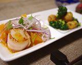 ベーコン巻き♪ホタテとみかんのサラダ作り方9写真