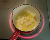 バレンタインに♡チョコフィナンシェ作り方3写真