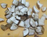 簡単！パラパラ炒飯、チャーシューなし！作り方4写真