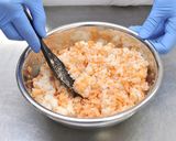 子どもが喜ぶ卵不使用のケーキずし作り方1写真