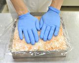 子どもが喜ぶ卵不使用のケーキずし作り方3写真