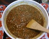簡単！ひき肉カレー☆作り方4写真