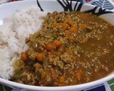 簡単！ひき肉カレー☆作り方5写真
