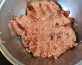 牛肉のキョフテ🇹🇷作り方3写真