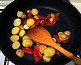 止まらない！イタリアンなレバーソテー作り方7写真