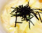 簡単！居酒屋風！明太ポテト焼き作り方4写真