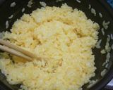 簡単！パラパラ炒飯、チャーシューなし！作り方10写真