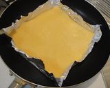 豆腐とおからのあっさり伊達巻作り方5写真