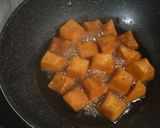 簡単★かぼちゃの煮物作り方2写真