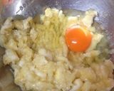 HMおからとバナナのパウンドケーキ作り方1写真