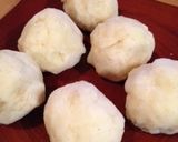 ブルーチーズがコクを引き出すコロッケ作り方2写真