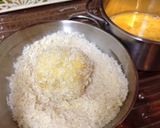 ブルーチーズがコクを引き出すコロッケ作り方3写真