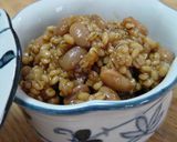 Home-Made　もろみ味噌2006　作り方12写真