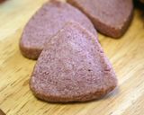 サクホロ♪紫いも๑クッキー✿作り方19写真