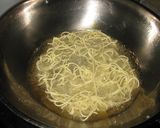 野菜たっぷり　Ta Mie Capcai作り方2写真