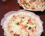 うちのピザ生地作り方7写真