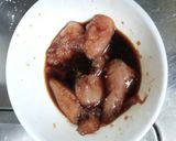 シンプル味の唐揚げ✧*作り方2写真