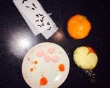 アンパンマンとドキンちゃんキャラ弁作り方3写真