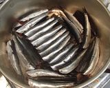 いわしの佃煮･どんな固い骨もやわらかに？作り方2写真