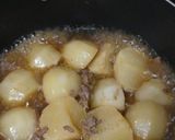 簡単でやわらか小かぶあんかけ♪作り方2写真