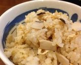 *エリンギご飯*作り方7写真