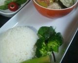 グリーンカレー作り方4写真