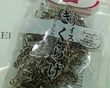 食べラーdeきくらげの甘辛煮♪作り方1写真