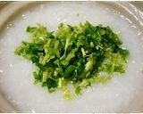 お餅で腹持ちいい☆餅入り七草粥作り方6写真