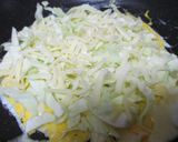 ☆ボリュームたっぷり~広島風お好み焼き☆作り方5写真