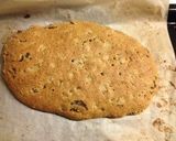 イチジクとほうじ茶のビスコッティ作り方7写真
