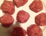 豚ミンチで生姜酢豚(ミンチ以外の肉にも)作り方2写真