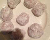豚ミンチで生姜酢豚(ミンチ以外の肉にも)作り方3写真