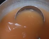 グレープフルーツ１００％ぷるるんゼリー作り方3写真